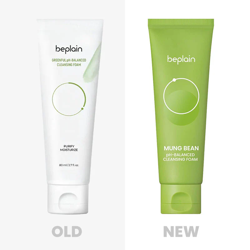 Mung Bean pH-Balanced Cleansing Foam - Image 7