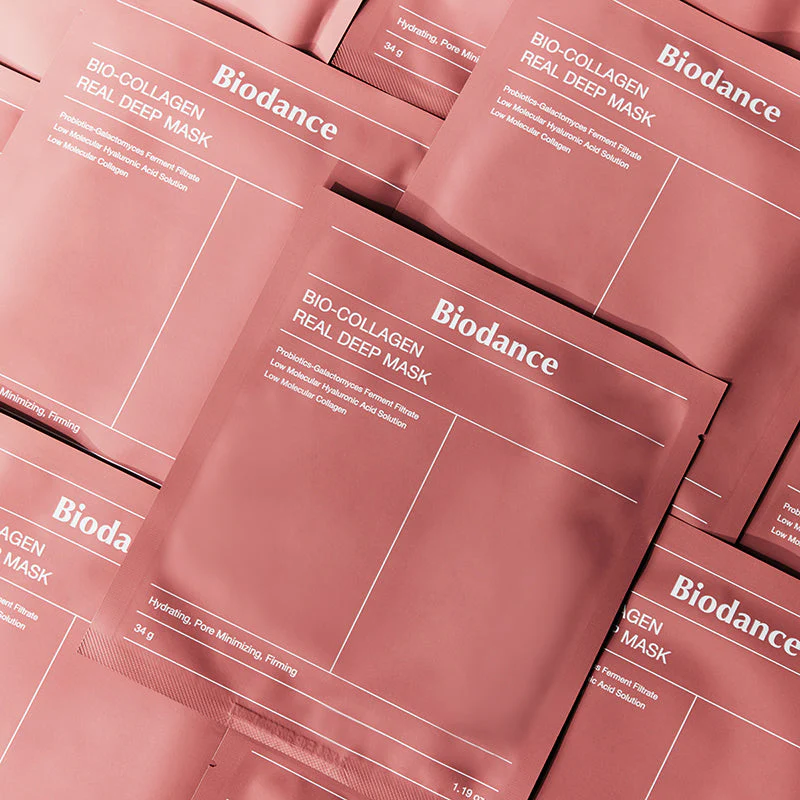 Bio-Collagen Real Deep Mask - Image 10