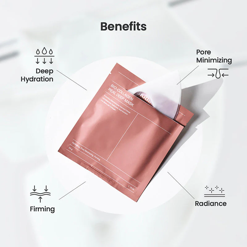 Bio-Collagen Real Deep Mask - Image 14