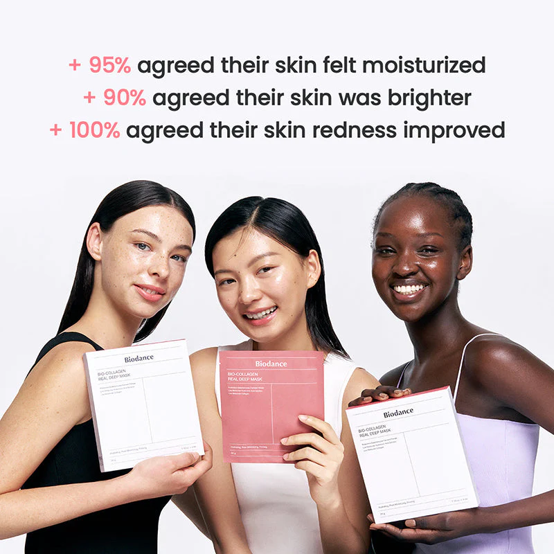 Bio-Collagen Real Deep Mask - Image 16