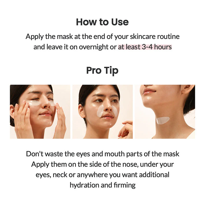 Bio-Collagen Real Deep Mask - Image 17