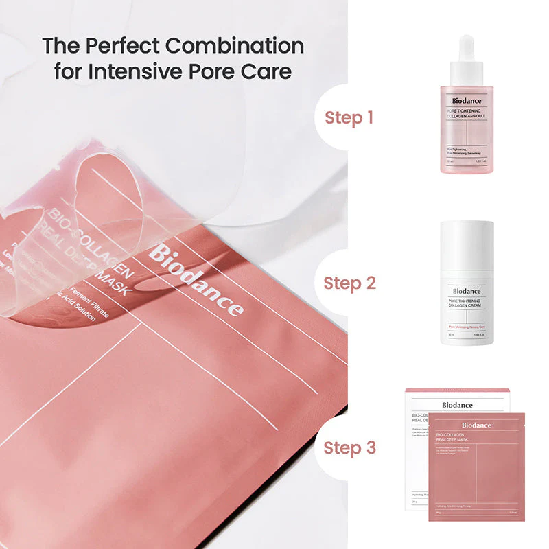 Bio-Collagen Real Deep Mask - Image 18