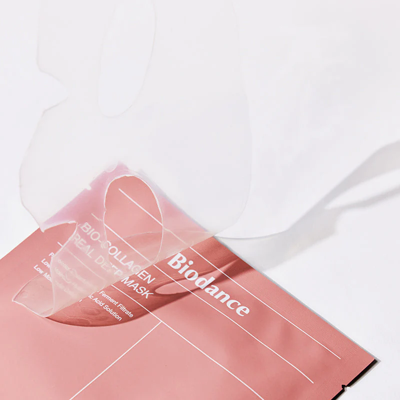 Bio-Collagen Real Deep Mask - Image 3