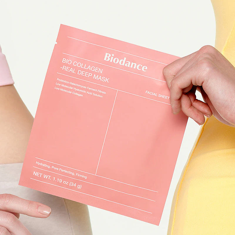 Bio-Collagen Real Deep Mask - Image 7