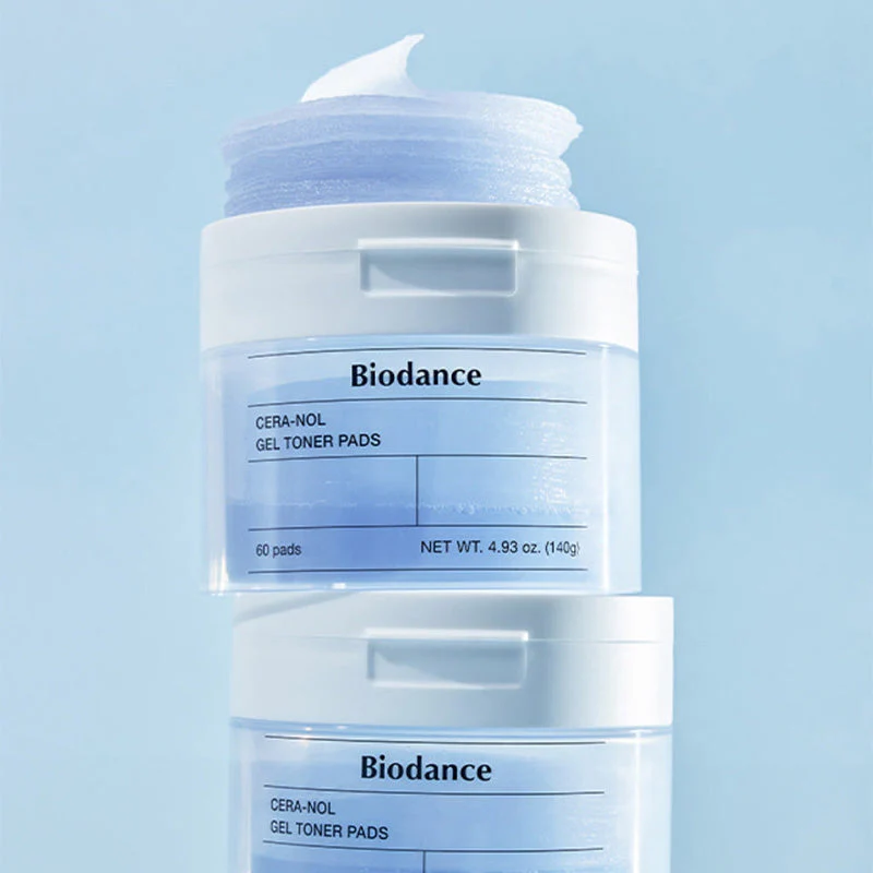 Cera-nol Gel Toner Pads - Image 3