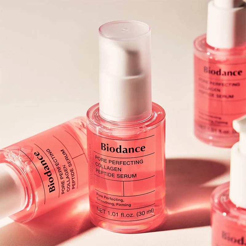 Pore Perfecting Collagen Peptide Serum - Image 4