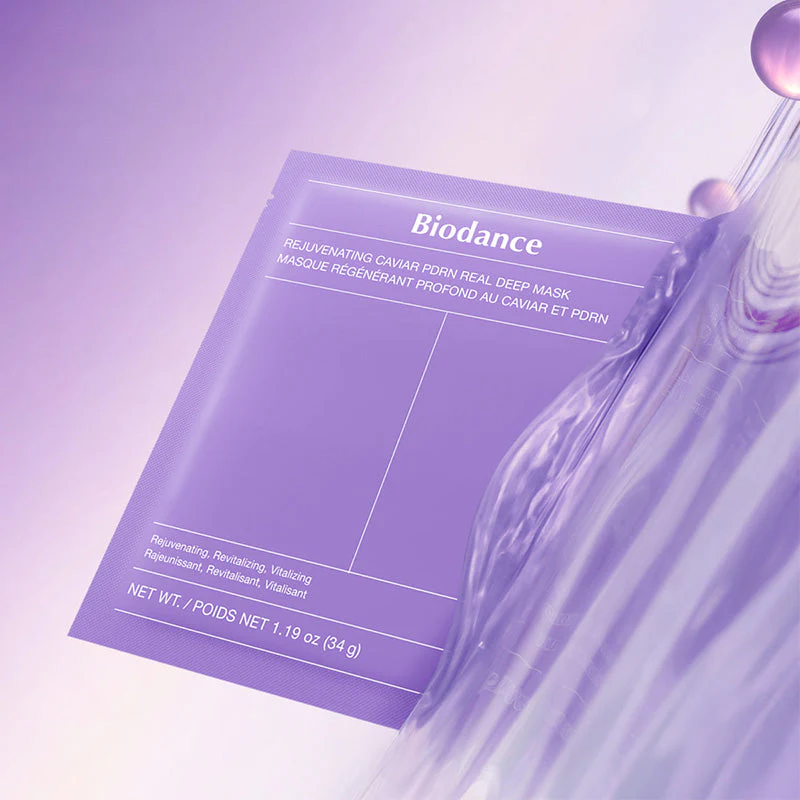 Rejuvenating Caviar PDRN Real Deep Mask - Image 7
