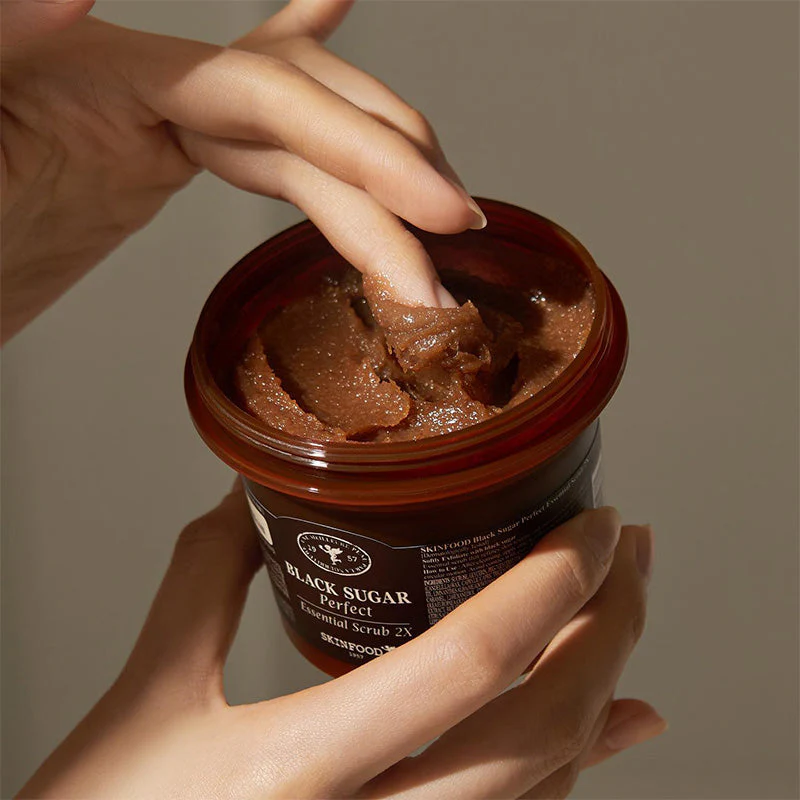 Black Sugar Perfect Essential Scrub 2X - Image 2