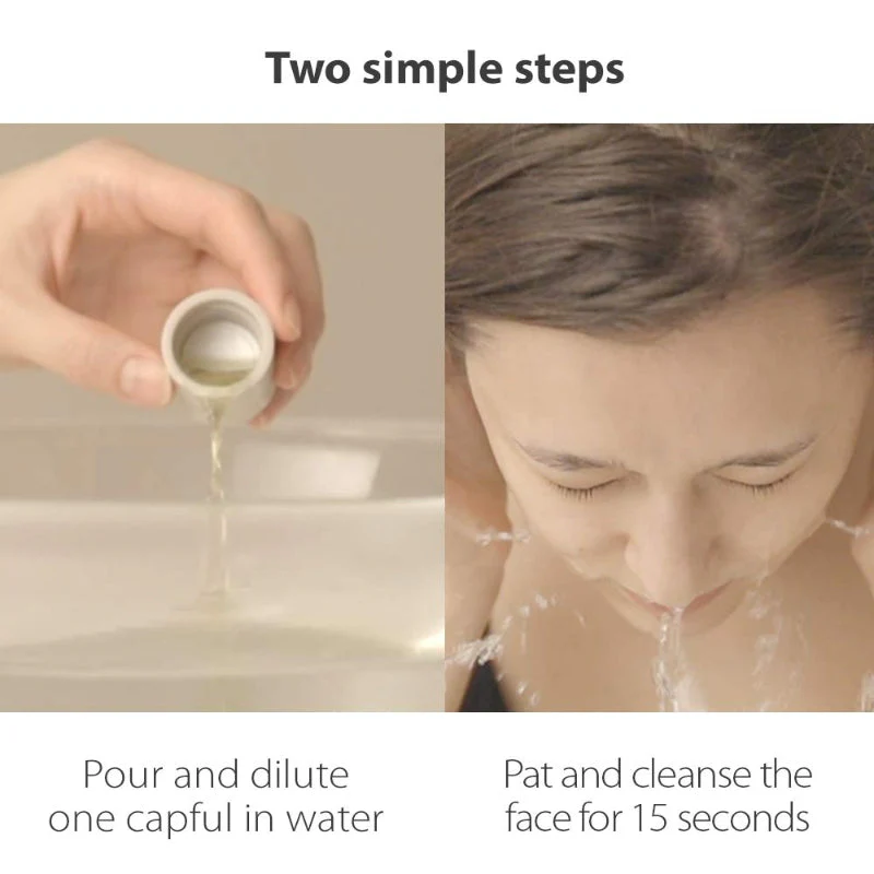 Patting Splash Mask Rejuvenating Purple Berry - Image 4