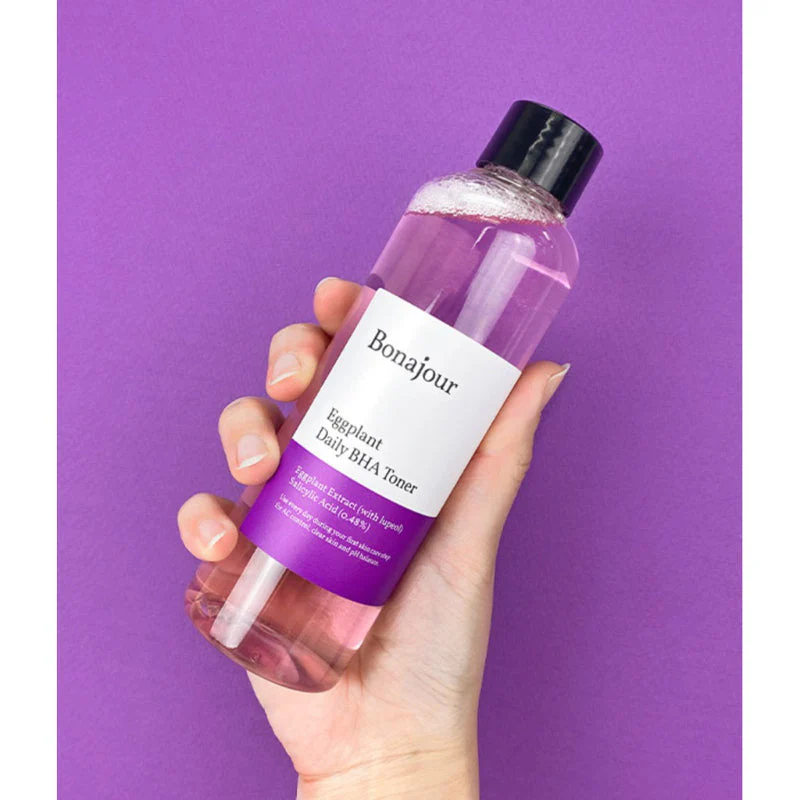 Eggplant Daily BHA Toner - Image 3