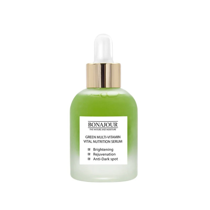 Green Multi-Vitamin Vital Nutrition Serum