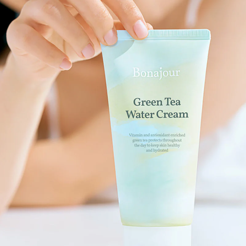 Green Tea Water Cream - Image 3