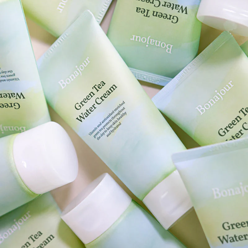 Green Tea Water Cream - Image 4
