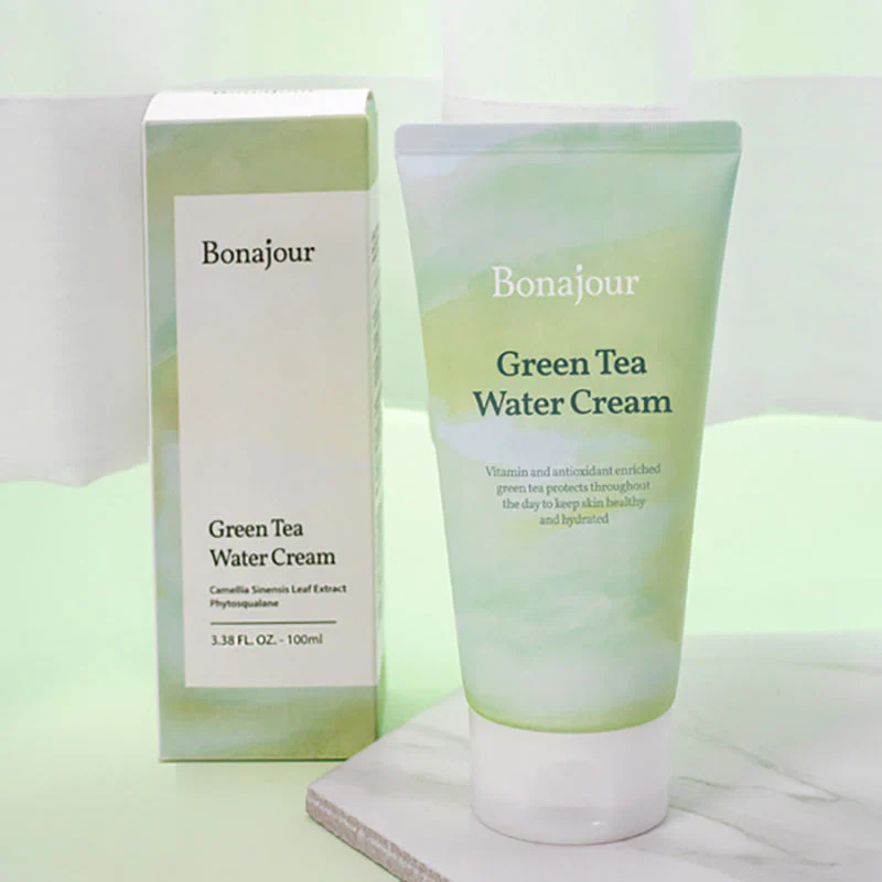 Green Tea Water Cream - Image 5