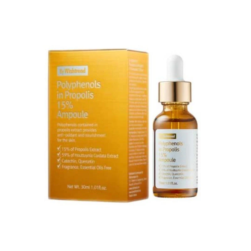 Polyphenol in Propolis 15% Ampoule - Image 2