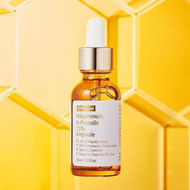Polyphenol in Propolis 15% Ampoule - Image 3