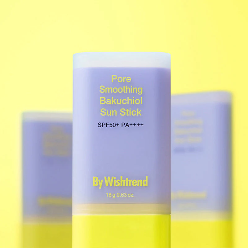 Pore Smoothing Bakuchiol Sun Stick - Image 6