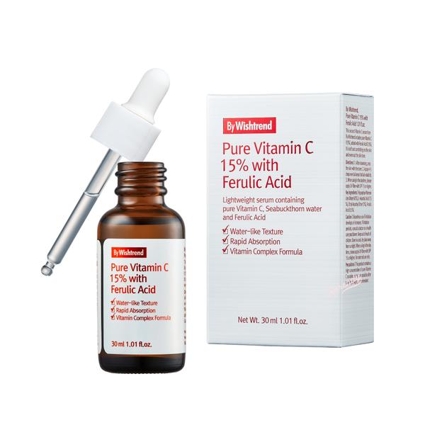 Pure Vitamin C 15% with Ferulic Acid - Image 2