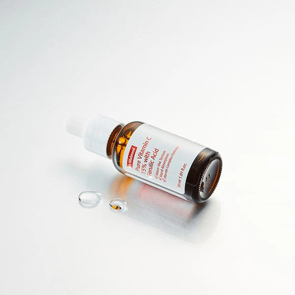 Pure Vitamin C 15% with Ferulic Acid - Image 3