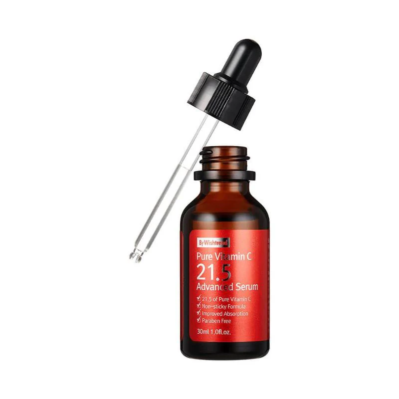 Pure Vitamin C 21.5% Advanced Serum - Image 3