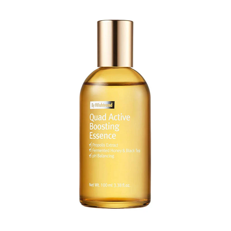 Quad Active Boosting Essence