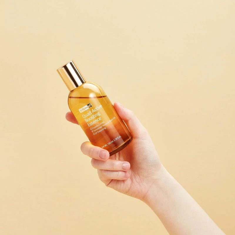 Quad Active Boosting Essence - Image 5