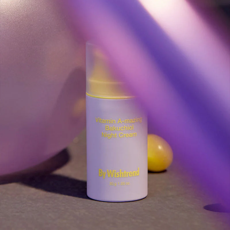 Vitamin A-mazing Bakuchiol Night Cream - Image 4