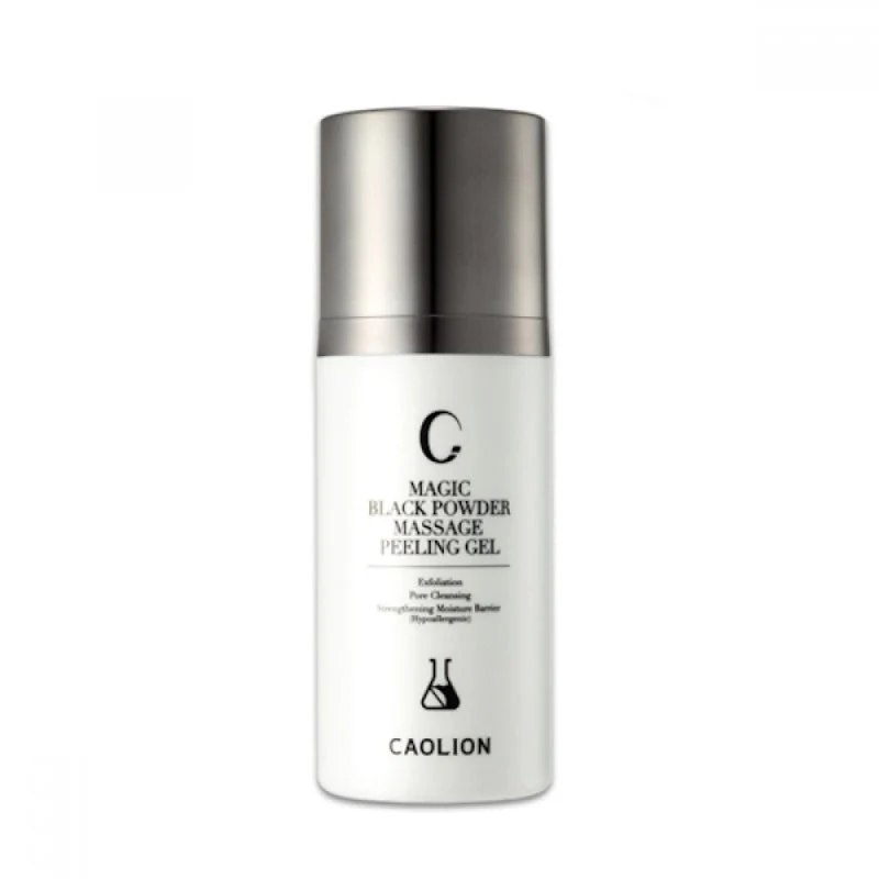 Magic Black Powder Massage Peeling Gel