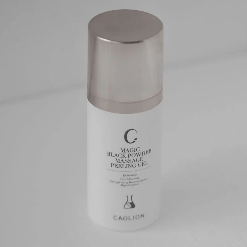 Magic Black Powder Massage Peeling Gel - Image 4