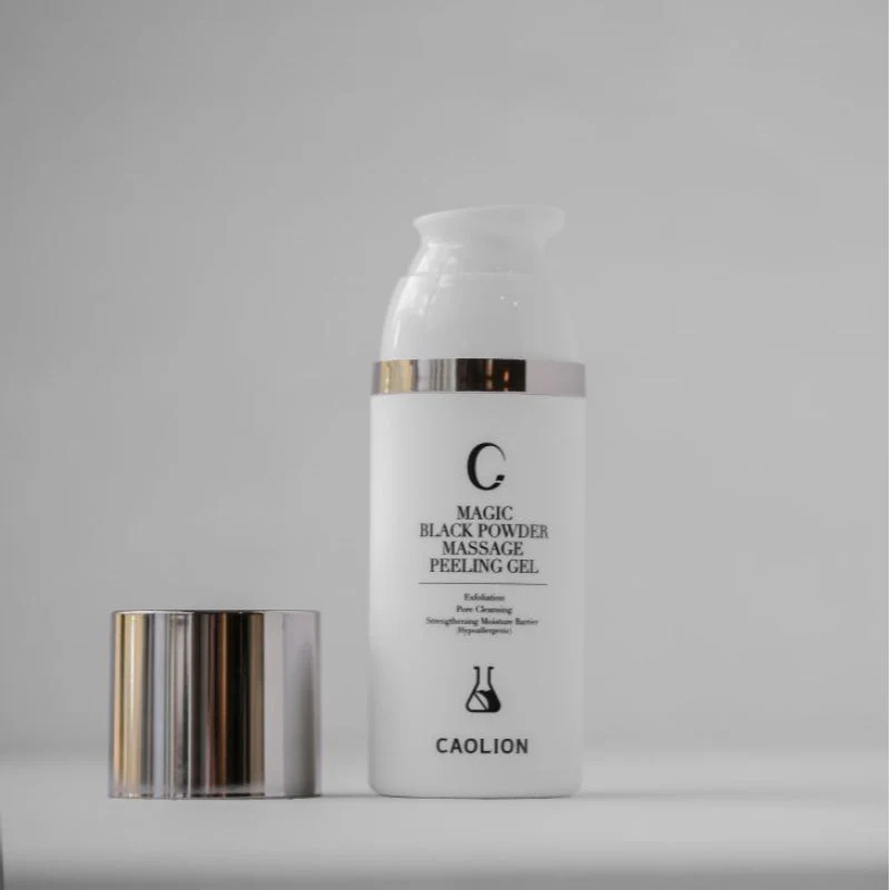 Magic Black Powder Massage Peeling Gel - Image 5