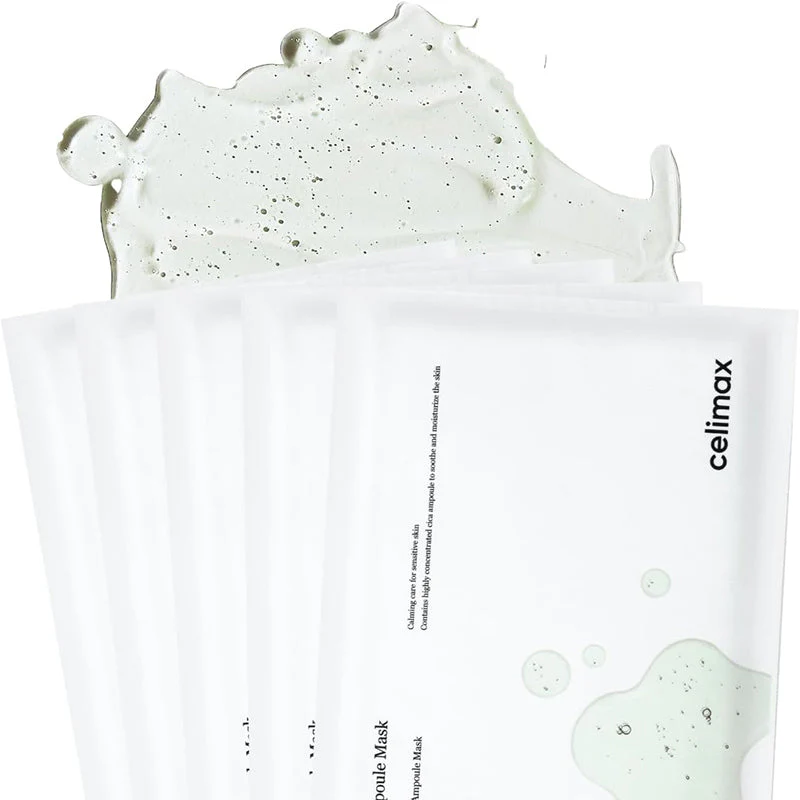 Cica Calming Ampoule Mask - Image 5