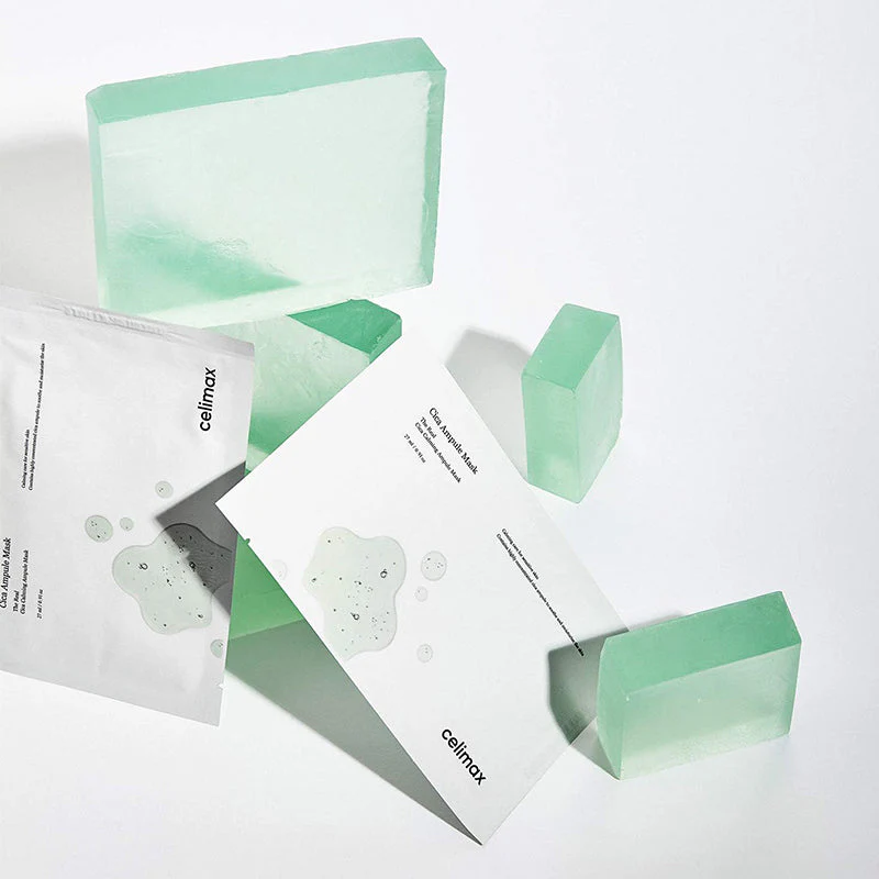 Cica Calming Ampoule Mask - Image 6