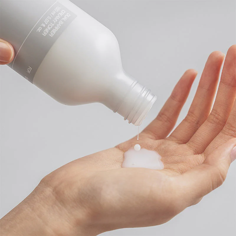 Dual Barrier Creamy Toner - Image 4