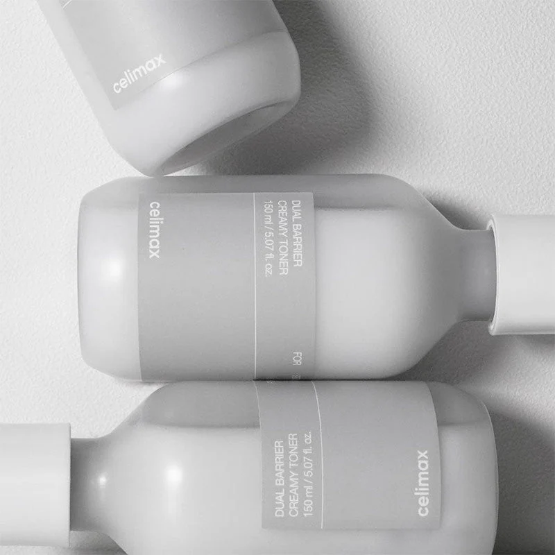Dual Barrier Creamy Toner - Image 5