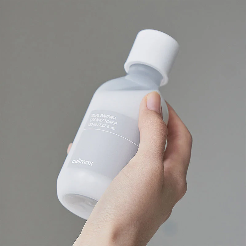 Dual Barrier Creamy Toner - Image 7