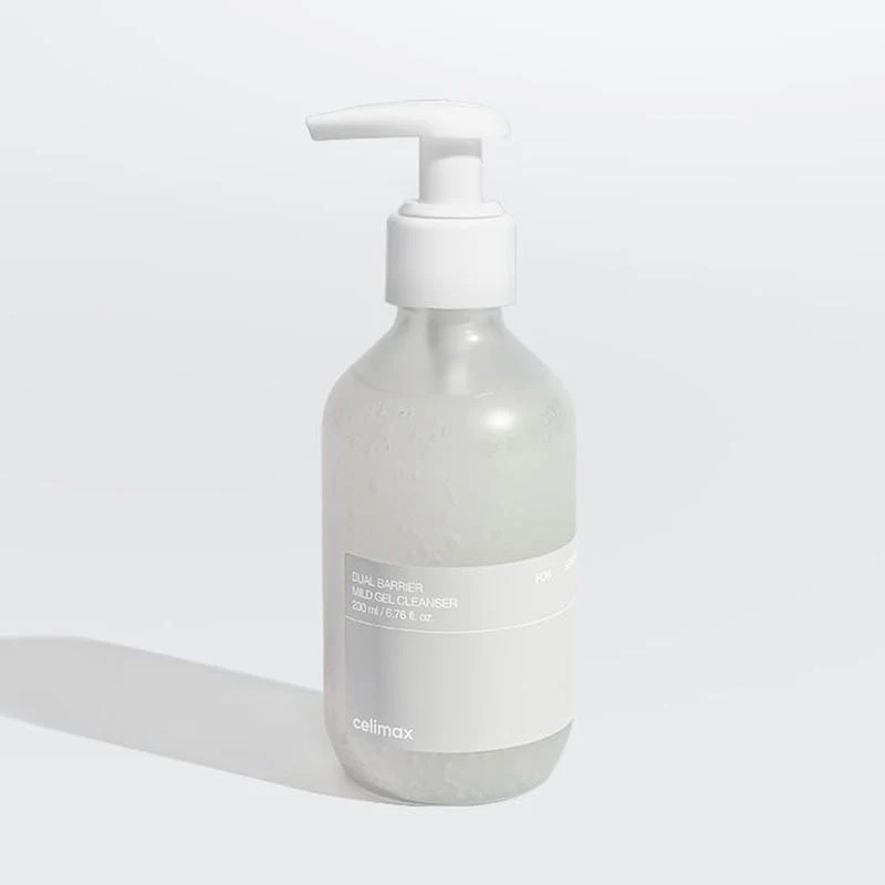 Dual Barrier Mild Gel Cleanser - Image 6