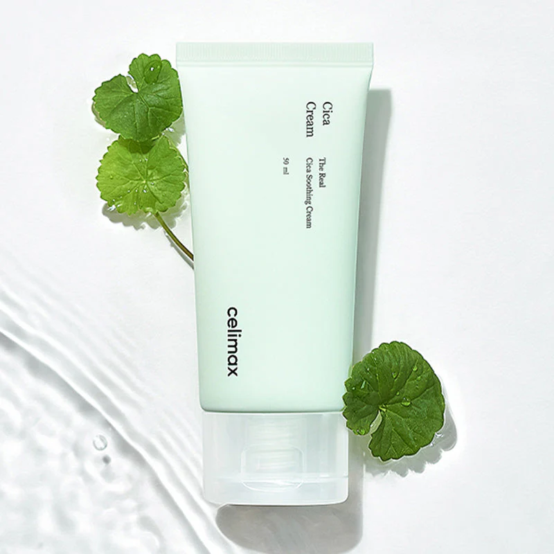 The Real Cica Soothing Cream - Image 2