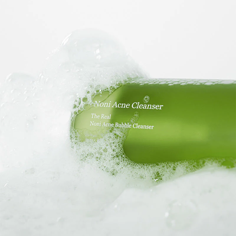The Real Noni Acne Bubble Cleanser - Image 5