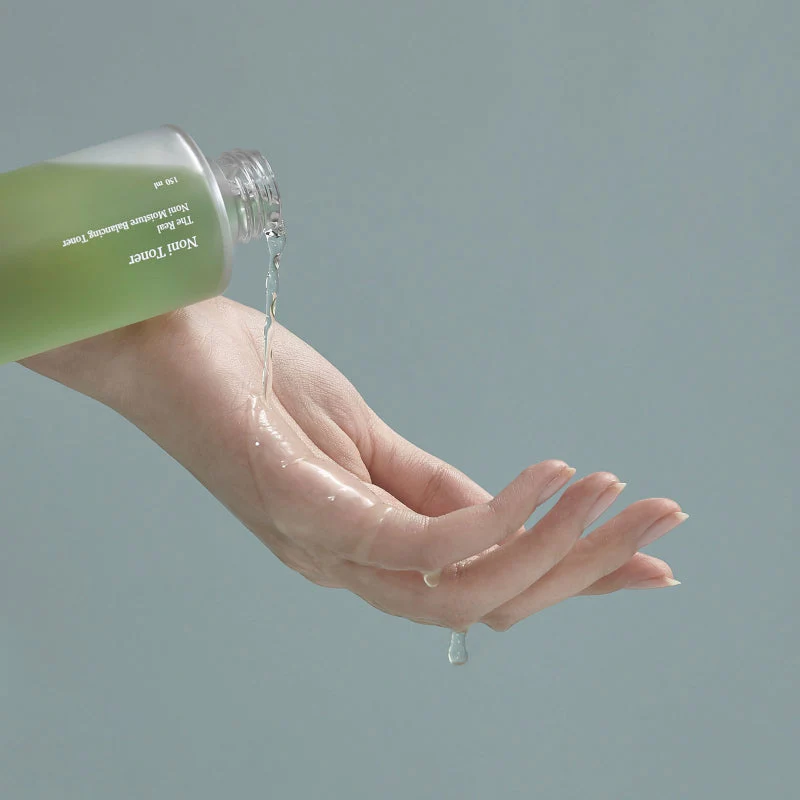 The Real Noni Moisture Balancing Toner - Image 4