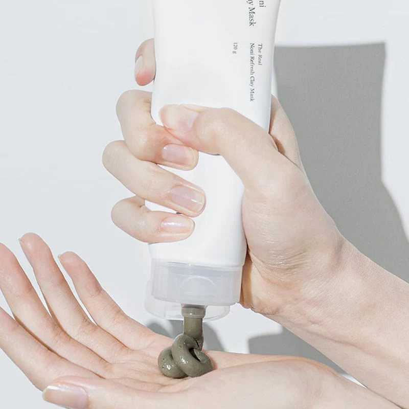 The Real Noni Refresh Clay Mask - Image 3