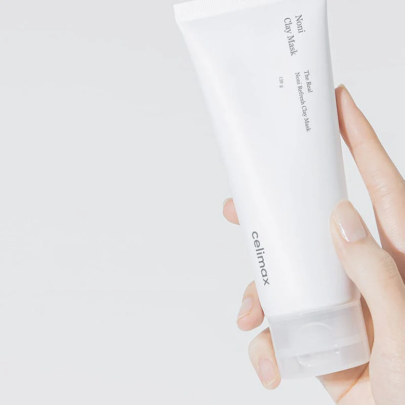 The Real Noni Refresh Clay Mask - Image 4