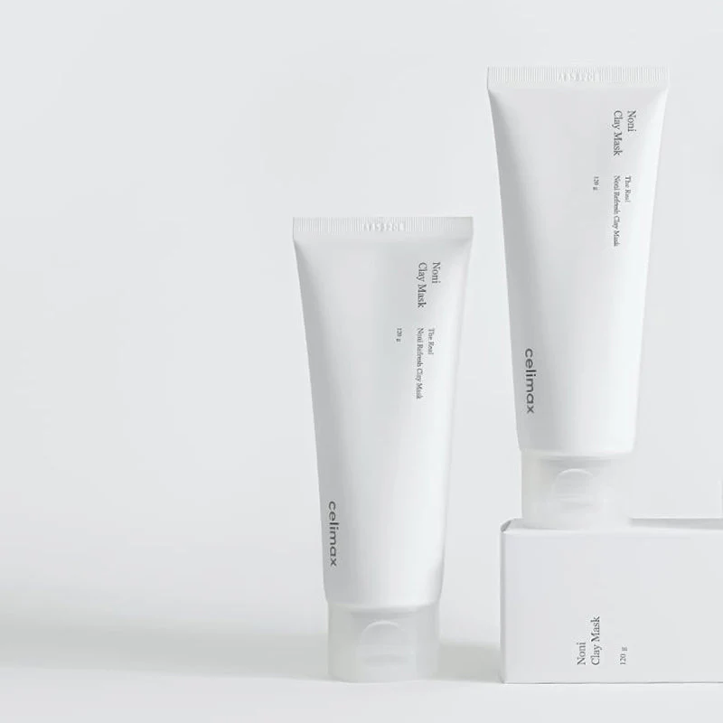 The Real Noni Refresh Clay Mask - Image 5