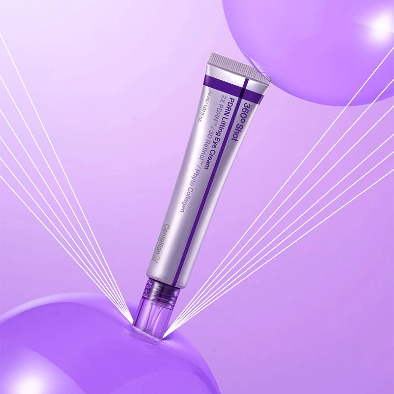 360º Shot PDRN Lifting Eye Cream - Image 2