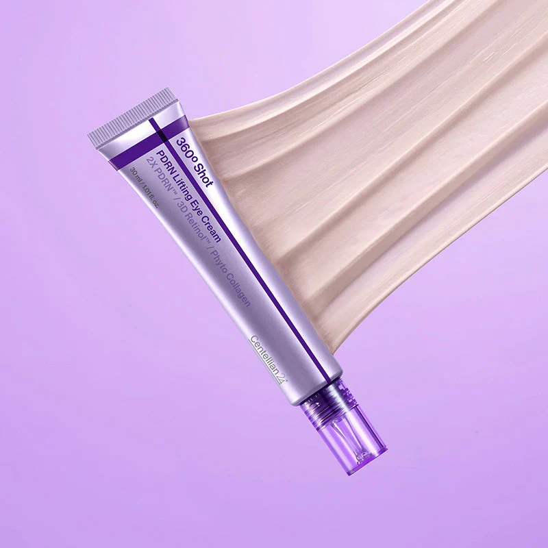 360º Shot PDRN Lifting Eye Cream - Image 4