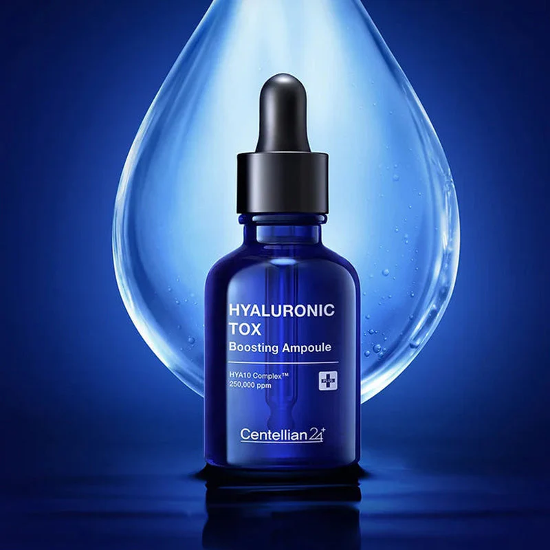 Hyaluronic Tox Boosting Ampoule - Image 2