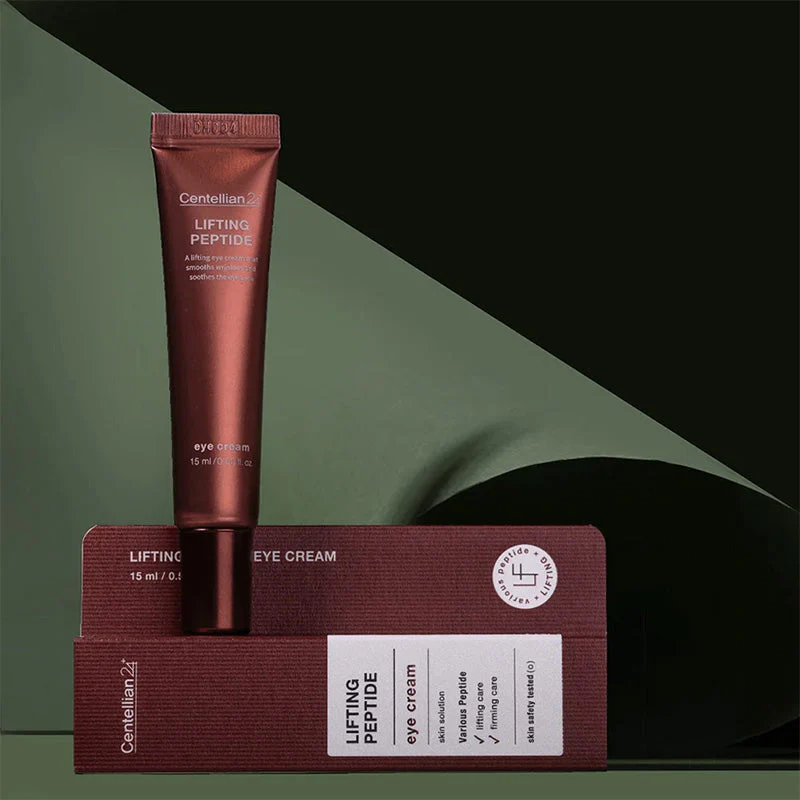 Lifting Peptide Eye Cream - Image 3