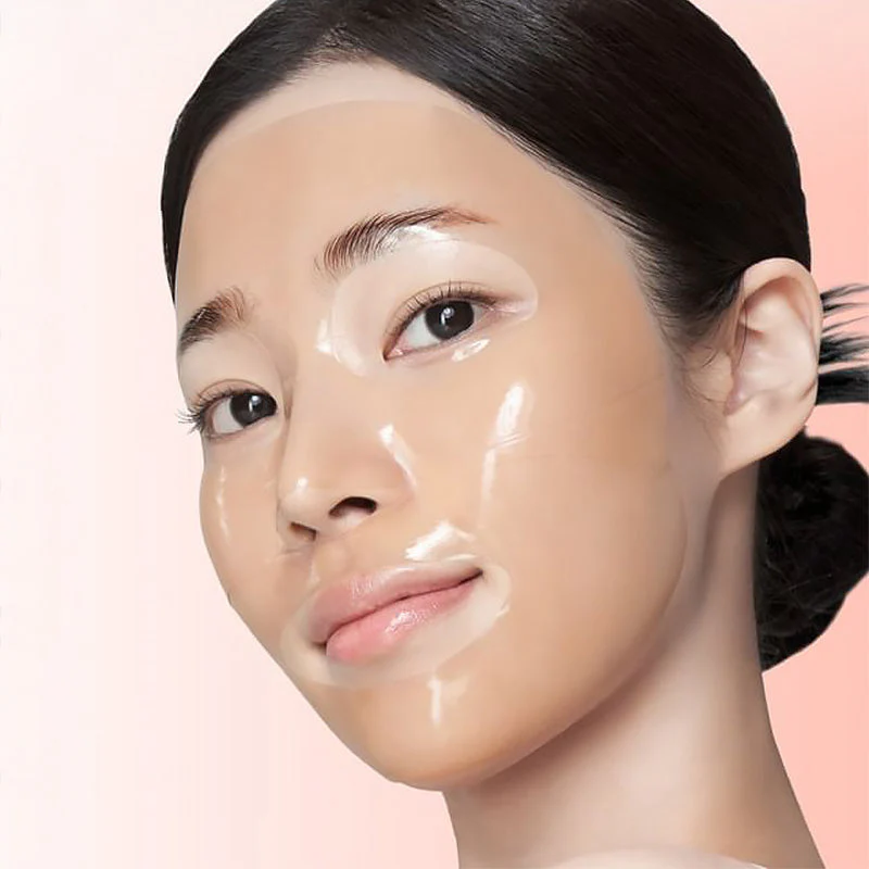 PDRN Skin Tightening Glow Gel Mask - Image 4