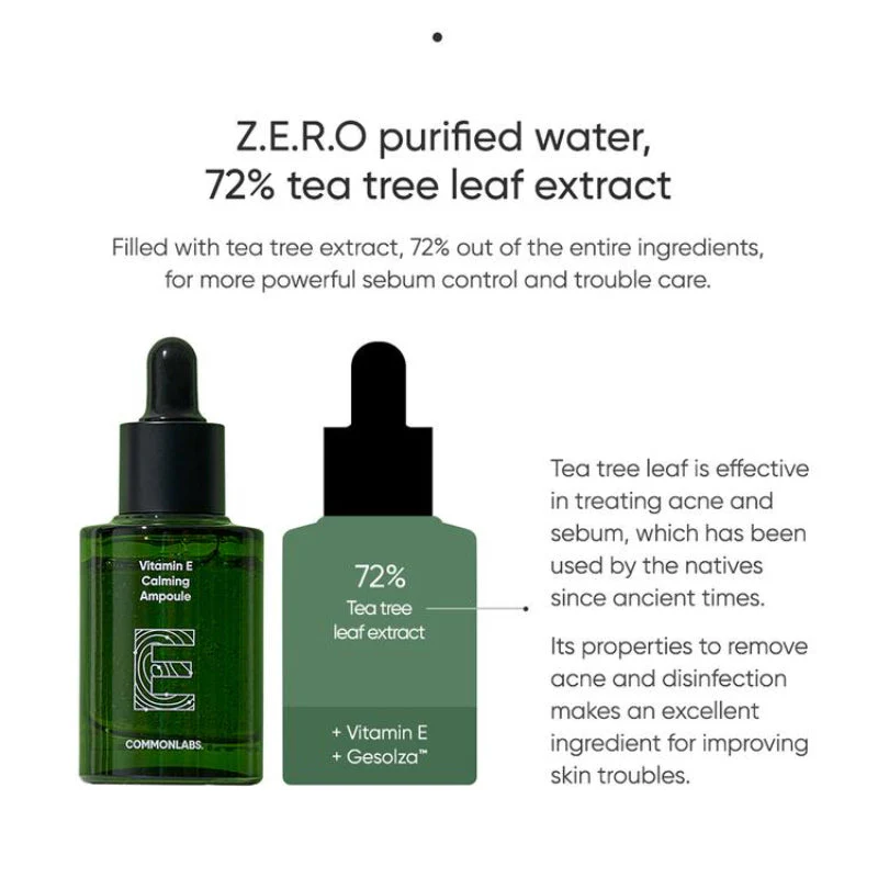 Vitamin E Calming Ampoule - Image 8