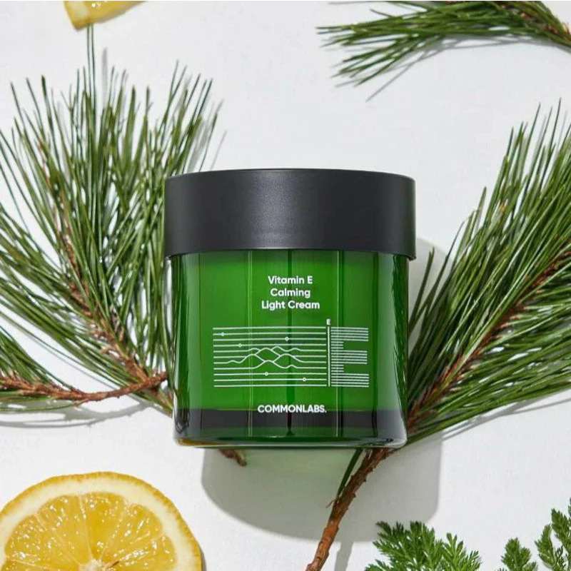 Vitamin E Calming Light Cream - Image 3