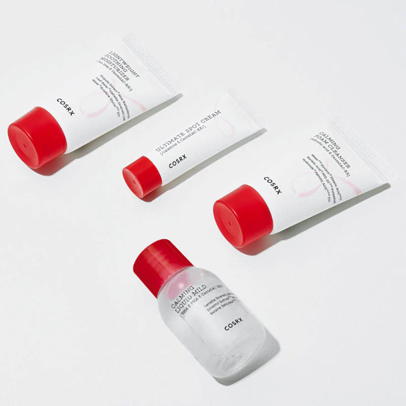 Acne Hero Kit Mild (4-Step) - Image 5